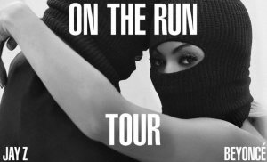 Beyone and Jay-Z "On the Run Tour"